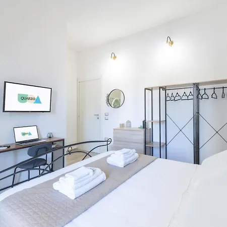 Casa de hóspedes Quarzo Modern Cagliari