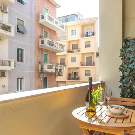 Casa de hóspedes Quarzo Modern 4*