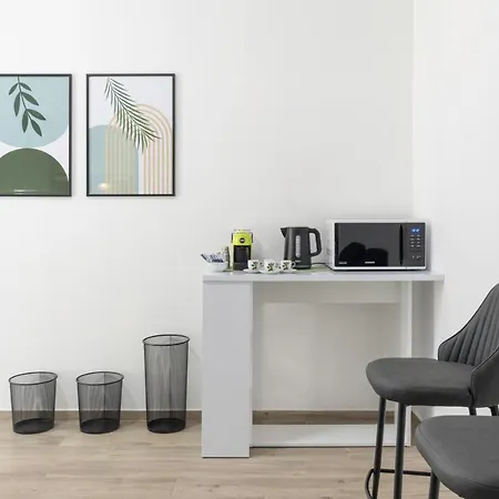Casa de hóspedes Quarzo Modern Cagliari
