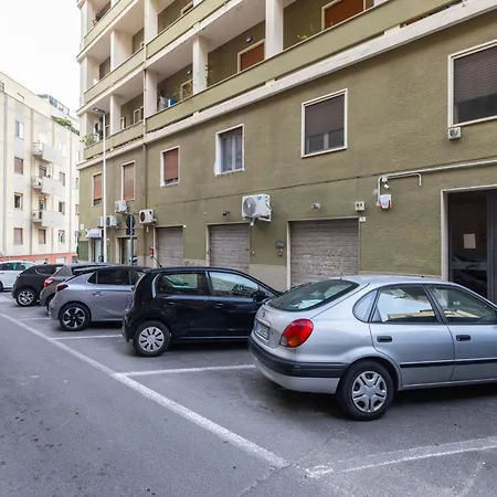 Casa de hóspedes Quarzo Modern Cagliari
