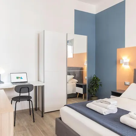 Quarzo Modern Affittacamere 4*