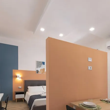Casa de hóspedes Quarzo Modern Cagliari
