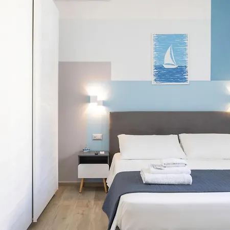 Maison d'hôtes Quarzo Modern Cagliari