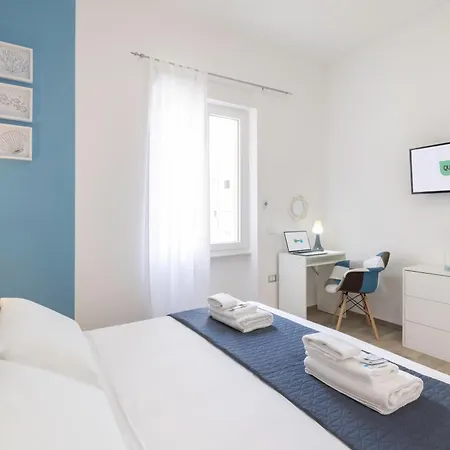 Maison d'hôtes Quarzo Modern 4*