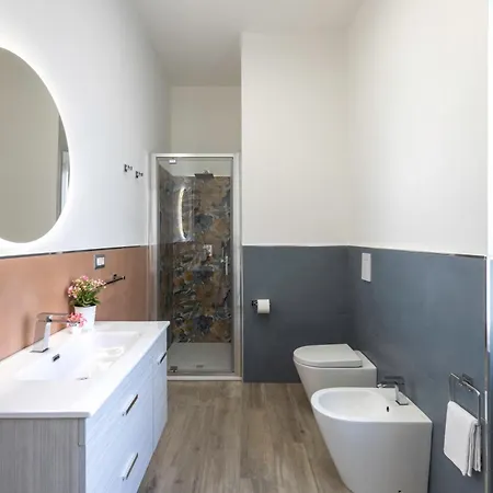 Maison d'hôtes Quarzo Modern