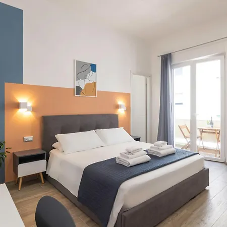 Guest house Quarzo. Modern Cagliari