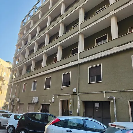 Maison d'hôtes Quarzo Modern Cagliari